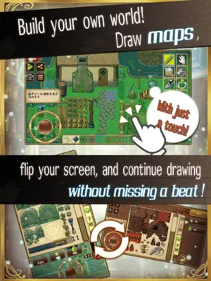 (New ver) Let’s Make a Game！ B android App screenshot 3